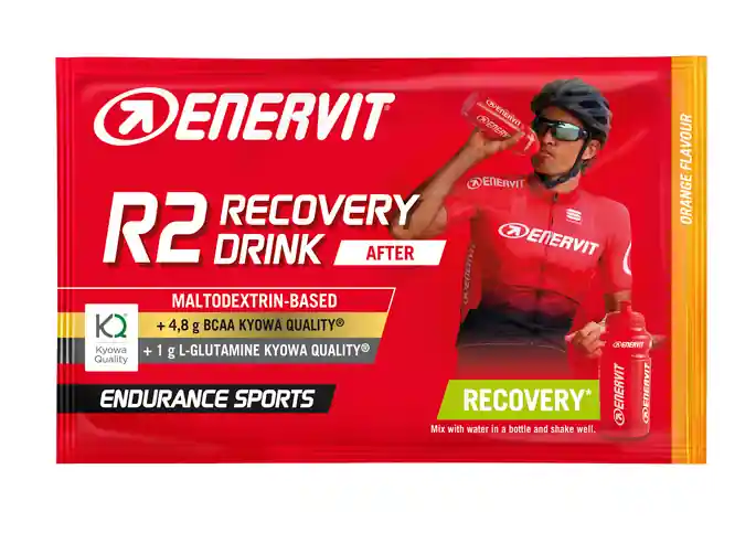 Akce ENERVIT R2 SPORT instant. nápoj sáček 50g pomeranč
