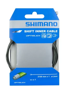Lanko řadící Shimano OPTISLICK 2,1m x 1,2 mm Bezpečná Platba
