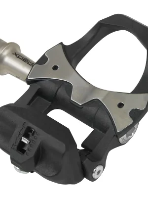Super Cena Pedály X-PEDO THRUST NXS silniční komp-Cr-mo černé