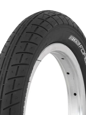 Plášť Force 12 1/2 x 2 1/4, IA-2610, drát, černý Originální