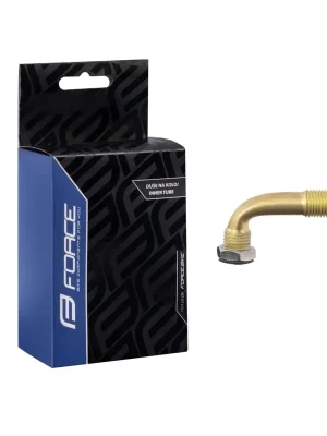 Přímo Od Výrobce Duše Force 12 1-2 x 2 1-4, AV 25mm, 90 stupňů