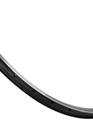 Ráfek FORCE PRIME 559x19 32děr, černý Oblíbený