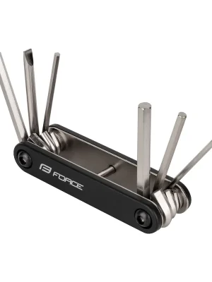 Nejlepší Volba Multiklíč FORCE MINI SIX sada 6 funkcí