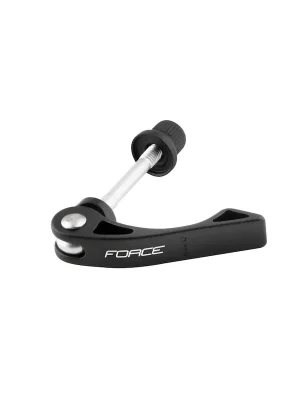 Rychloupínák podsedlový FORCE 6-52mm Al, černý mat Značkový
