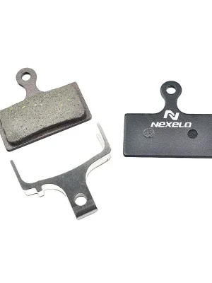 Pouze Dnes Brzdové destičky Nexelo Shimano BRM985 Semimetalické