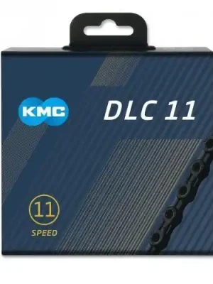 Značkový Řetěz KMC X-11-Sl DLC černý