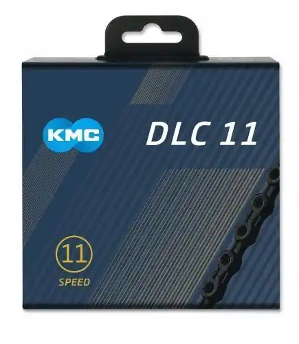 Značkový Řetěz KMC X-11-Sl DLC černý