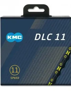 Speciální Cena Řetěz KMC X-11-SL DLC žluto/černý