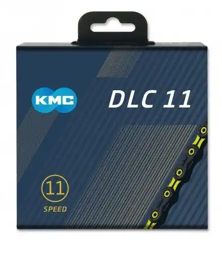 Speciální Cena Řetěz KMC X-11-SL DLC žluto/černý