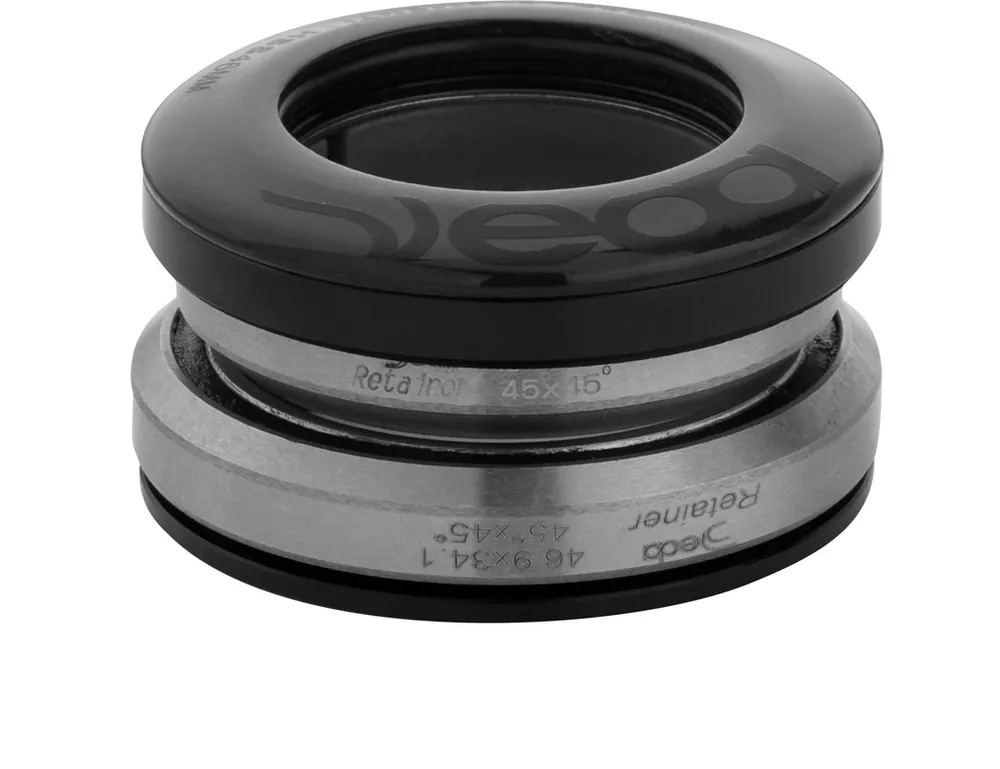 Ověřený Hlavové složení Deda In-4 Carbon 11/8-11/4 A-Head