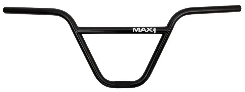 Vysoce Kvalitní Řidítka MAX1 Race BMX 736/22,2mm černé