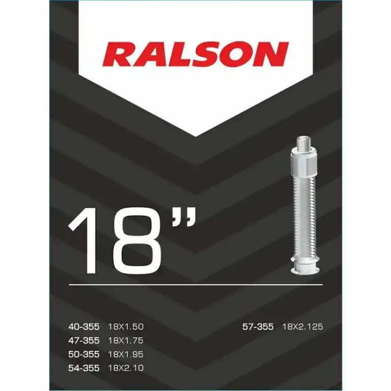 Duše Ralson 18x1.5-2.125 (40/57-355) DV/22mm Oblíbený