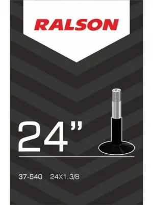 Hit Sezóny Duše Ralson 24x1.75-2.125 (47/57-507) AV/31mm
