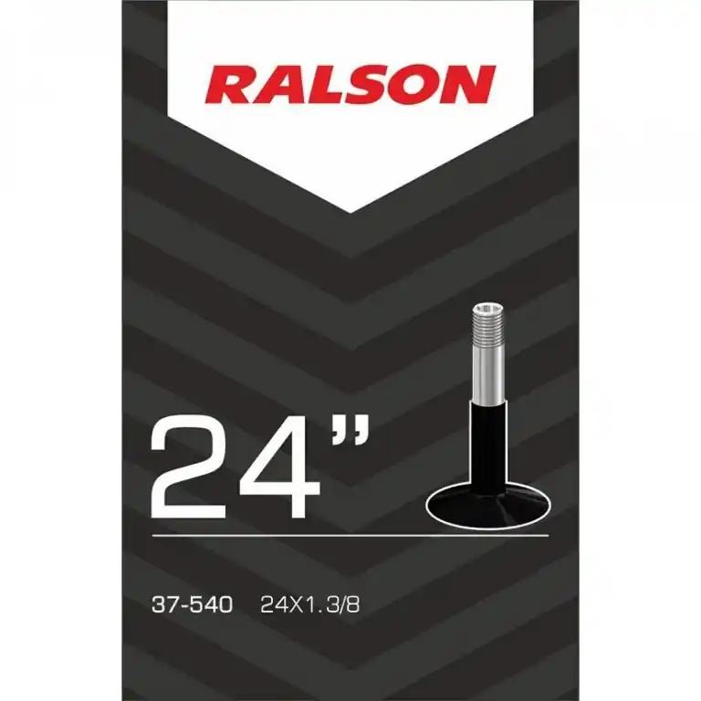 Hit Sezóny Duše Ralson 24x1.75-2.125 (47/57-507) AV/31mm