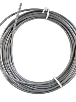 Doprava Zdarma Bowden řadicí 1.2/5.0mm SP 10m stříbrný role