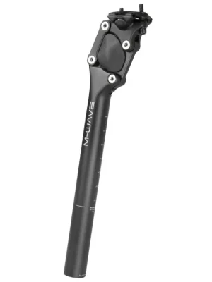 Nová Kolekce Sedlovka odpružená M-Wave Parallerogram 27.2x350mm