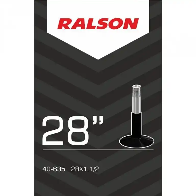 Duše RALSON 28x1.10-1.45 (28/47-622) AV/31mm Značkový