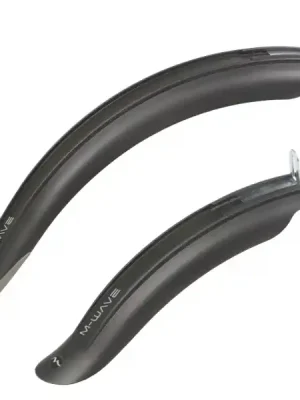 Jen Po Omezenou Doba Blatníky M-Wave 16-20 šíře 65mm černé