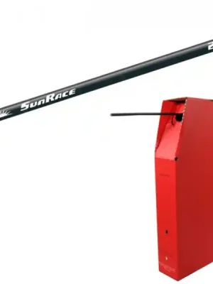 Bowden SunRace OCB2P brzdový 5mm x 50m černý role Přímo Od Výrobce