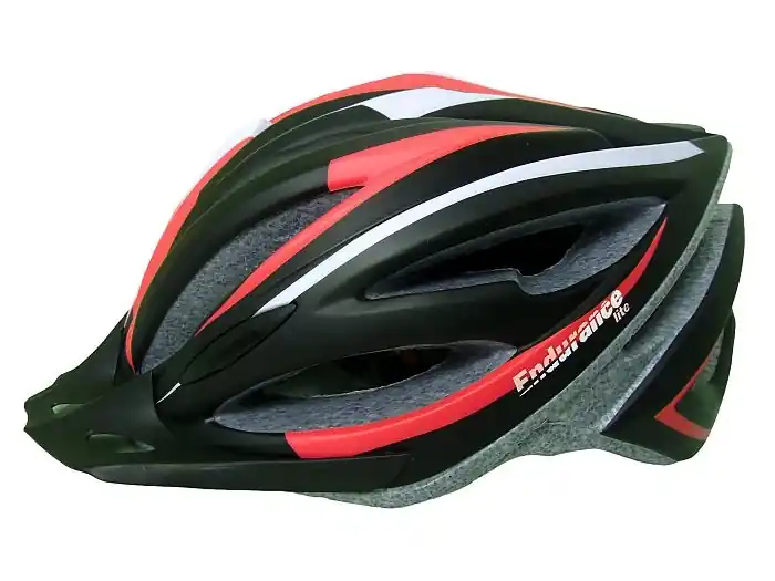 Přilba HAVEN Endurance Lite černo/červená Sleva