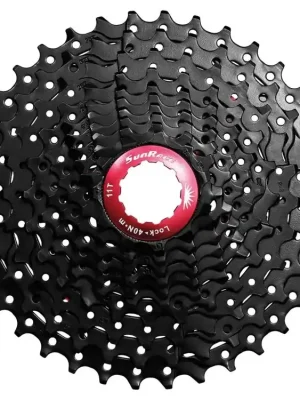 Kazeta 10 SunRace CSMX0TAW 11-36z BLACK Odeslání Ihned