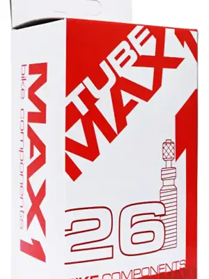 Duše MAX1 přímá/lineární 26x1,95-2,125 (47/54-559 FV) Doprava Zdarma
