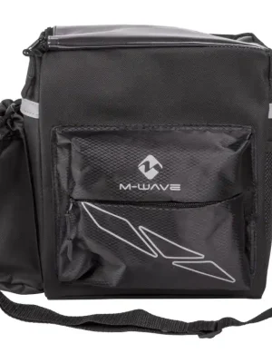 Akce Brašna M-Wave řidítková černá