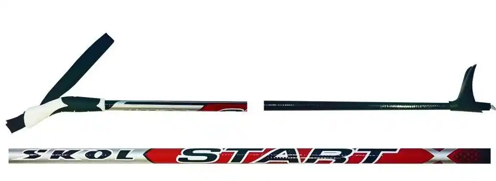 Hole běžecké SKOL Start RED 125-160cm Expresní Doručení