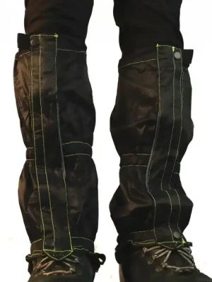 Návleky na boty HAVEN ICEBRAKER černé Zlevněný