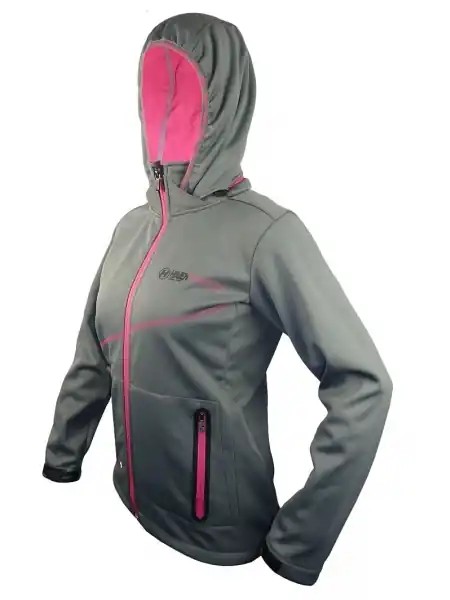 Ověřený Bunda dámská HAVEN THERMOTEC šedo/růžová