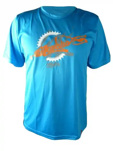 Dres krátký pánský HAVEN NAVAHO modro/oranžový Aktuální