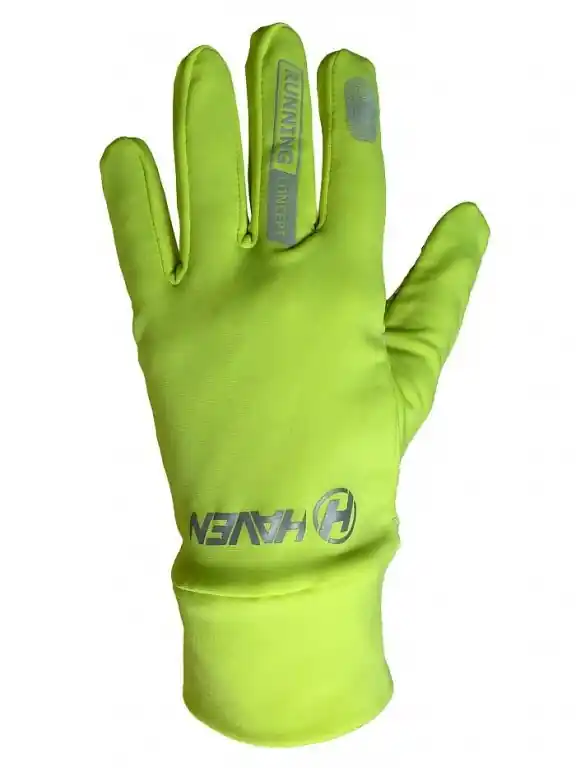 Cenová Bomba Rukavice HAVEN LITE RUNNING CONCEPT neon zelené