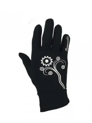 Rukavice HAVEN PURE NORDIC LITE lady černé Cenově Výhodný