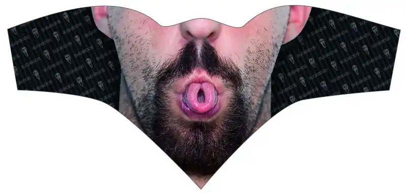 Šátek HAVEN trojcípý Bugaboos Tongue Akční Cena