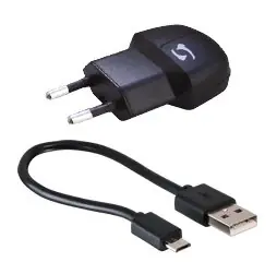 Top Prodej Nabíječka/adaptér USB pro Rox 11.0 GPS s kabelem