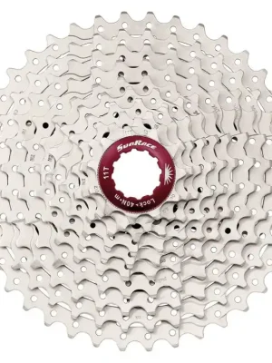 Kazeta 10 SunRace CSMX3TAY 11-42z METALLIC Cenová Bomba