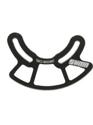 Top Prodej Chránič převodníku ShamanRacing Defender EVO X 28-30z. ISCG 05 černý