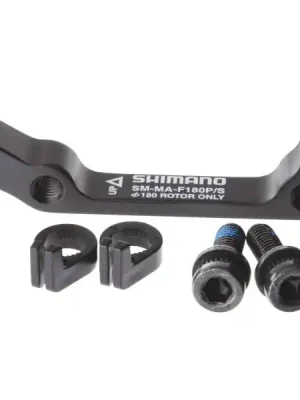 Kup Teď Adaptér kotoučové brzdy Shimano přední 180mm standard
