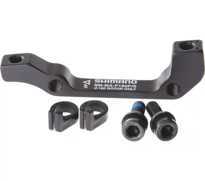 Kup Teď Adaptér kotoučové brzdy Shimano přední 180mm standard