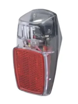 Světlo zadní 4RACE LR04 bateriové 1 Super LED Expresní Doručení