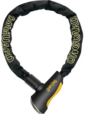 Zámek ONGUARD Mastiff řetěz 1200x8mm články s titanovým povrchem Nejlepší Cena