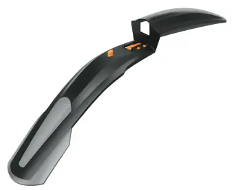 Blatník přední SKS Shockblade II černo-šedý Akční Nabídka