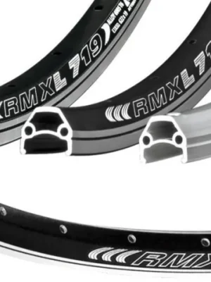 Hit Sezóny Ráfek REMERX DRAGON 719 V-brake 559x19 36děr černý