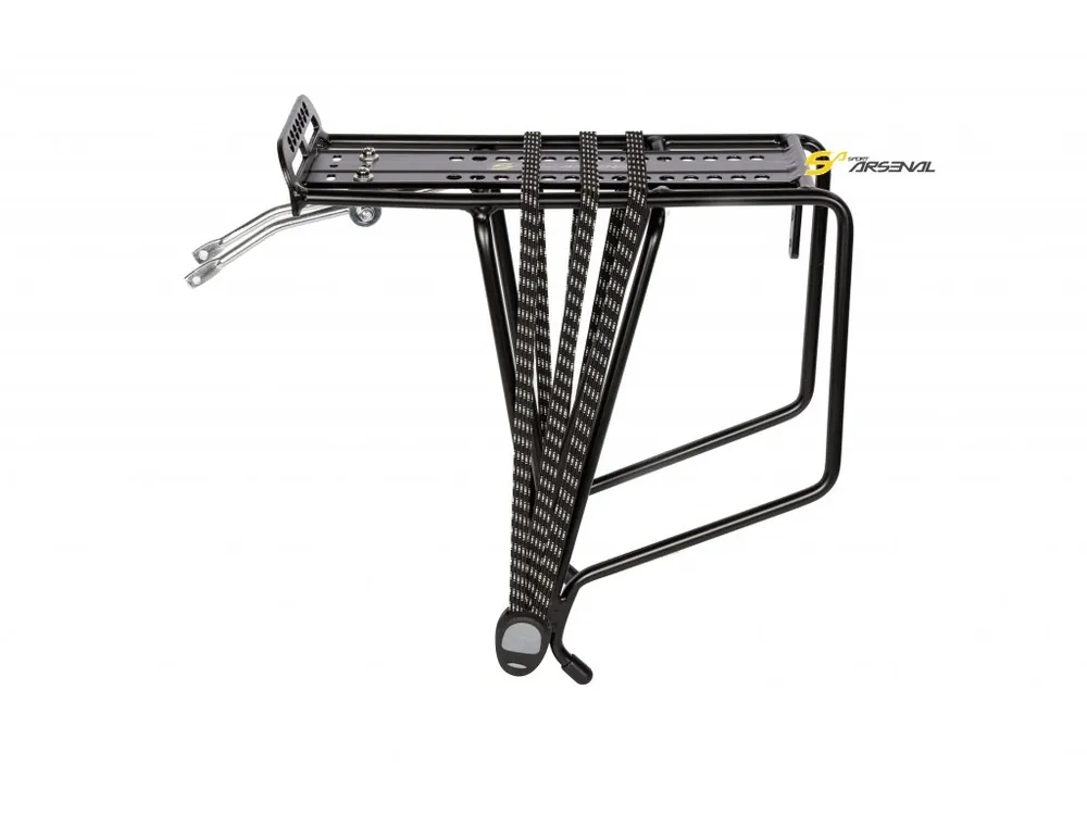 Nosič Sport Arsenal 201 Al černý Top Prodej