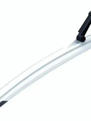 Blatník zadní BBB GrandProtect bílý Značkový