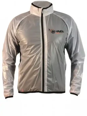 Poslední Šance Bunda HAVEN RAINSHIELD bílo/černá