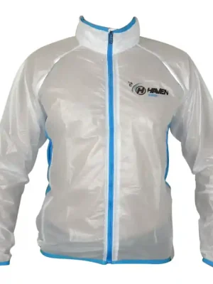 Akční Cena Bunda HAVEN RAINSHIELD bílo/modrá