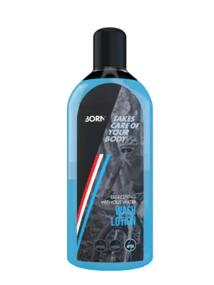 Značkový Čisticí emulze BORN Wash Lotion
