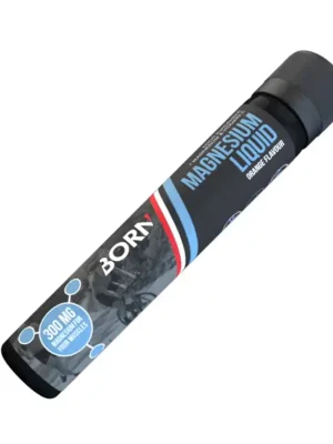 Aktuální Nápoj BORN Magnesium Liquid - pomeranč 25ml