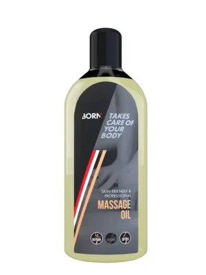 Akční Cena Masážní olej BORN Massage oil